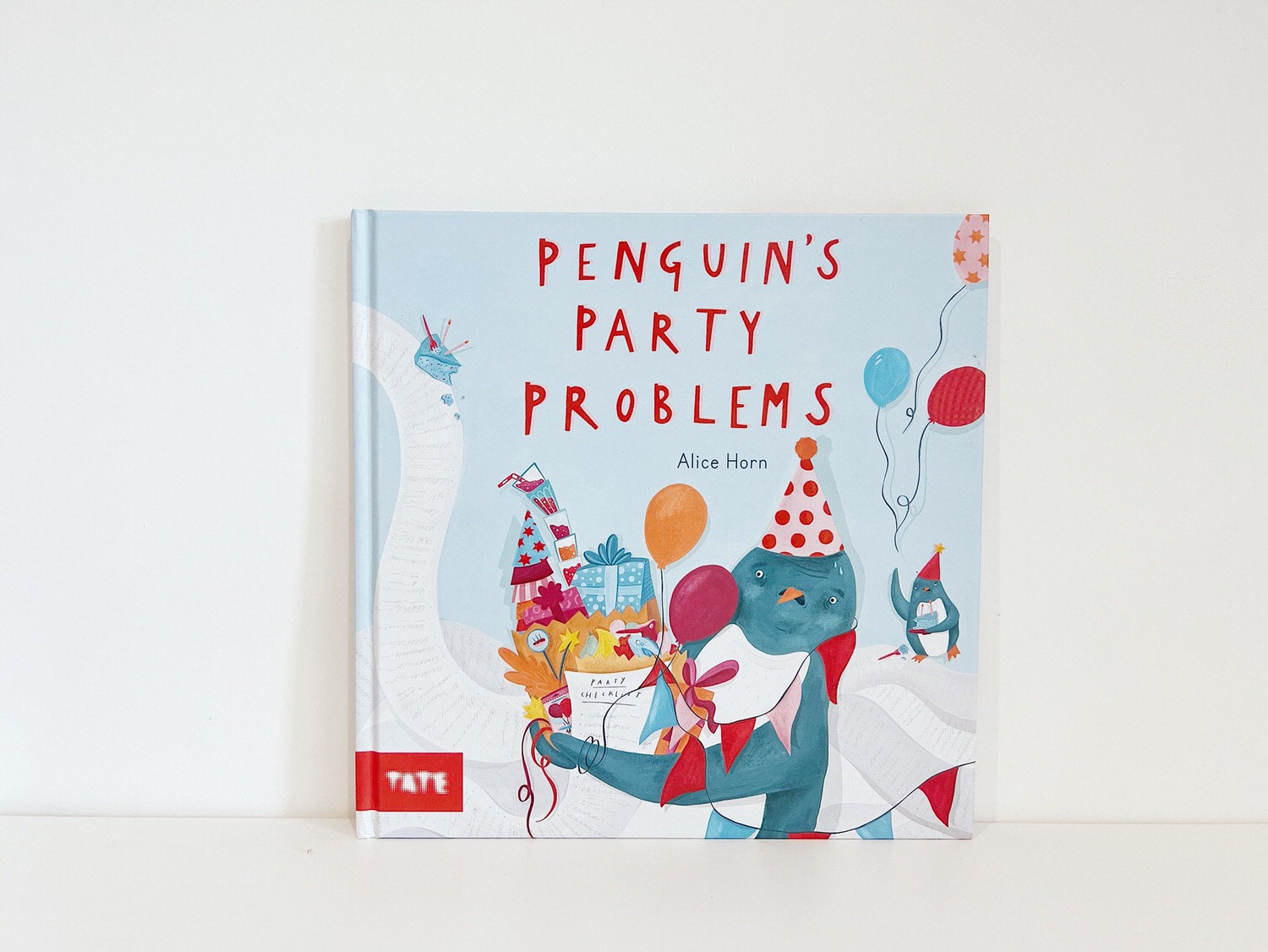 Penguin Party Problems